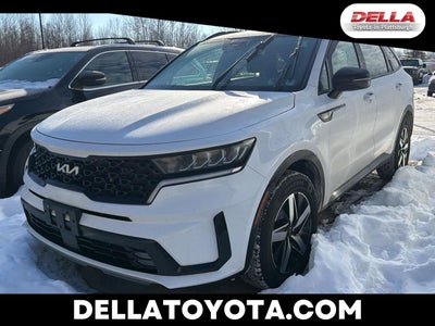 2022 Kia Sorento EX