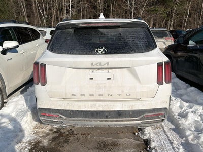 2022 Kia Sorento EX
