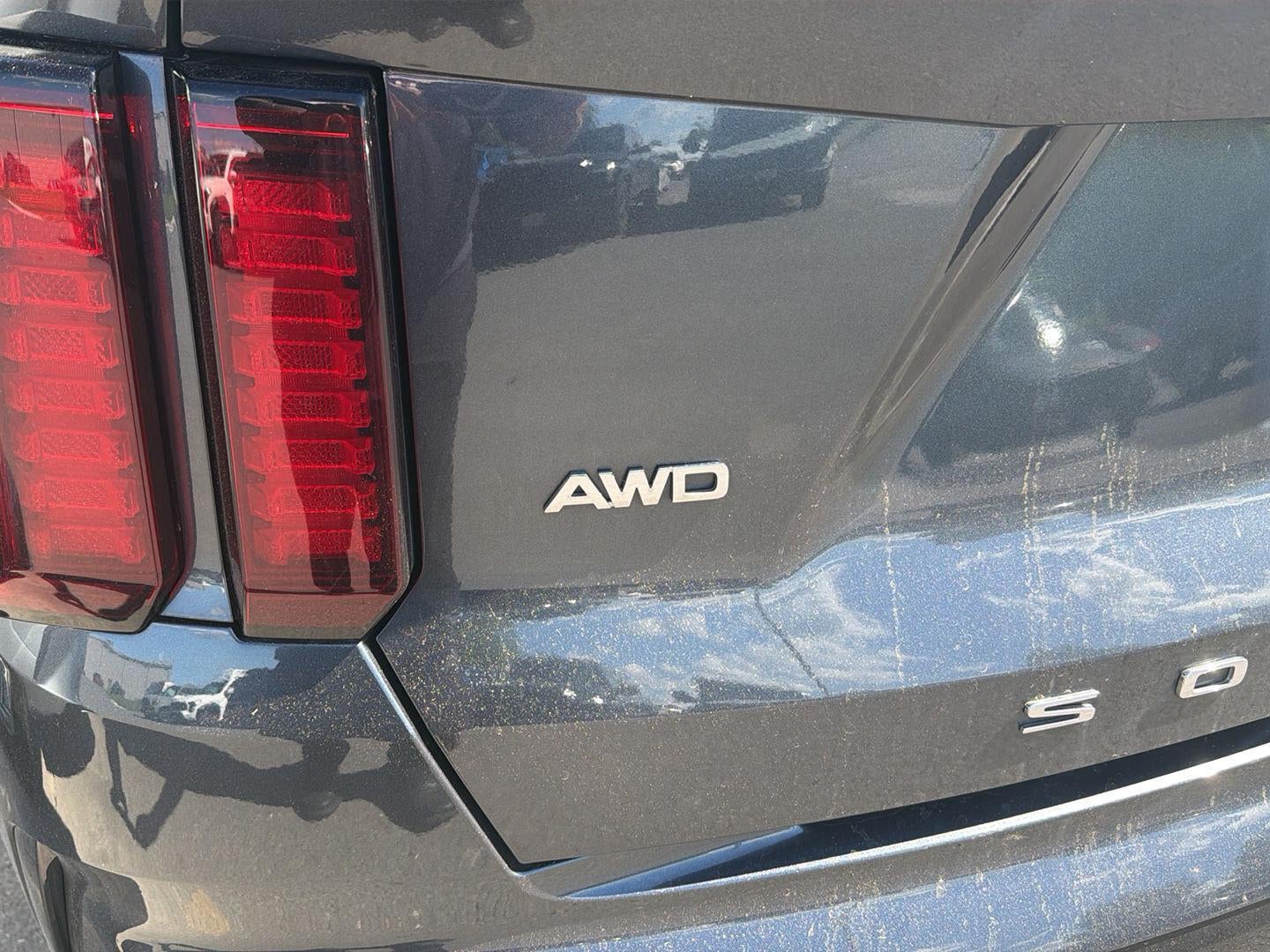 2021 Kia Sorento EX