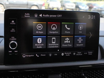 2023 Honda CR-V Hybrid Sport Touring
