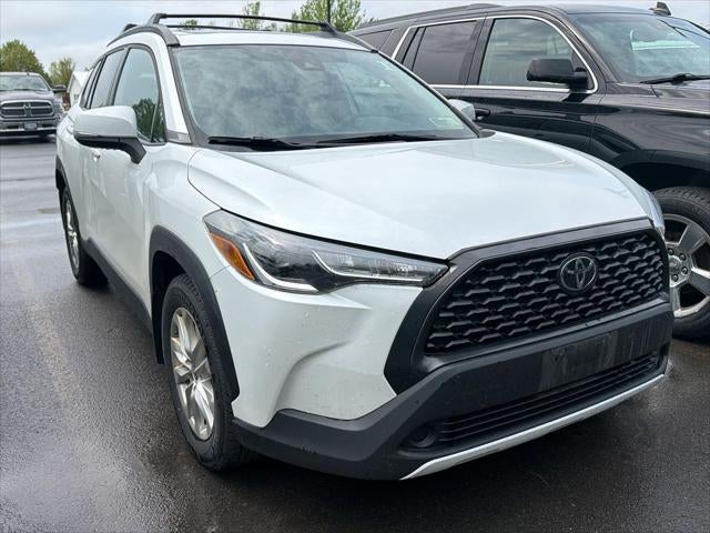 2022 Toyota Corolla Cross LE