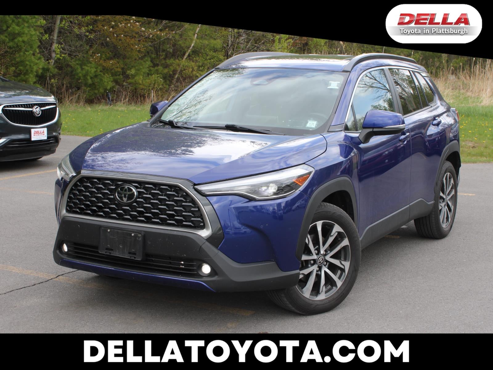 2023 Toyota Corolla Cross XLE