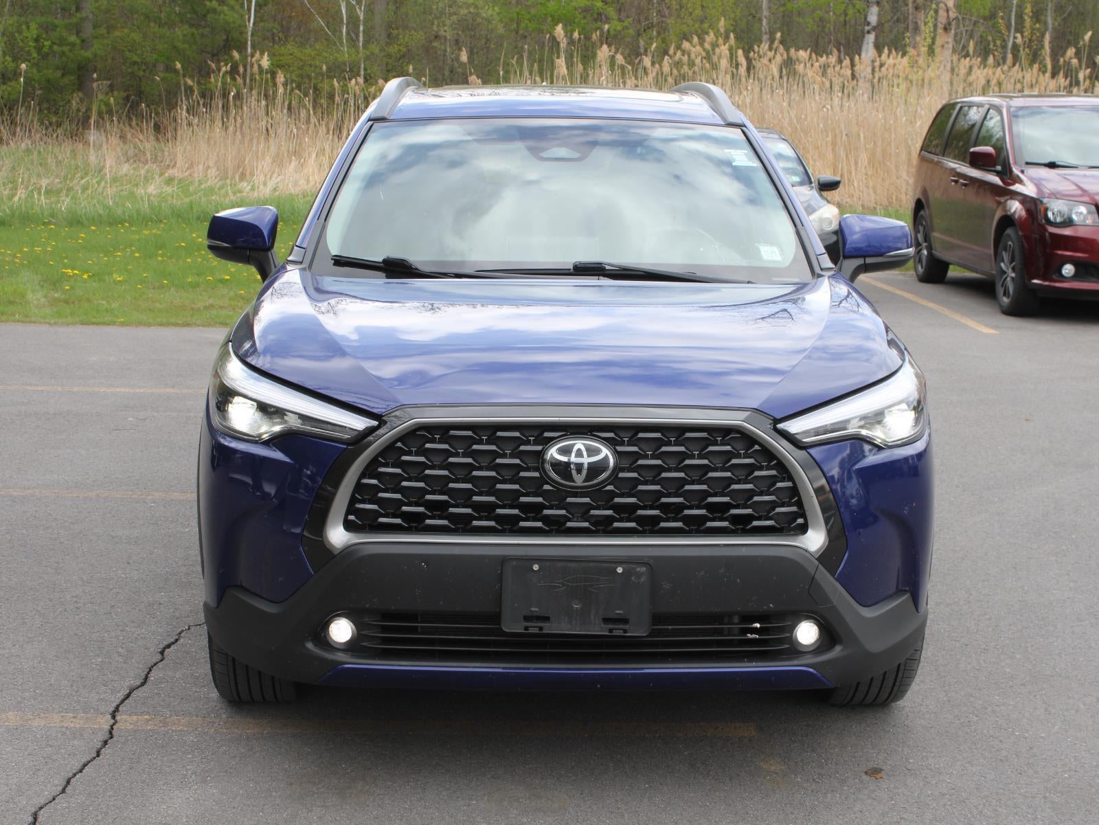 2023 Toyota Corolla Cross XLE