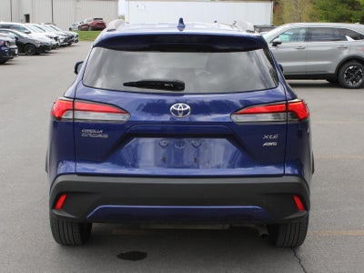 2023 Toyota Corolla Cross XLE