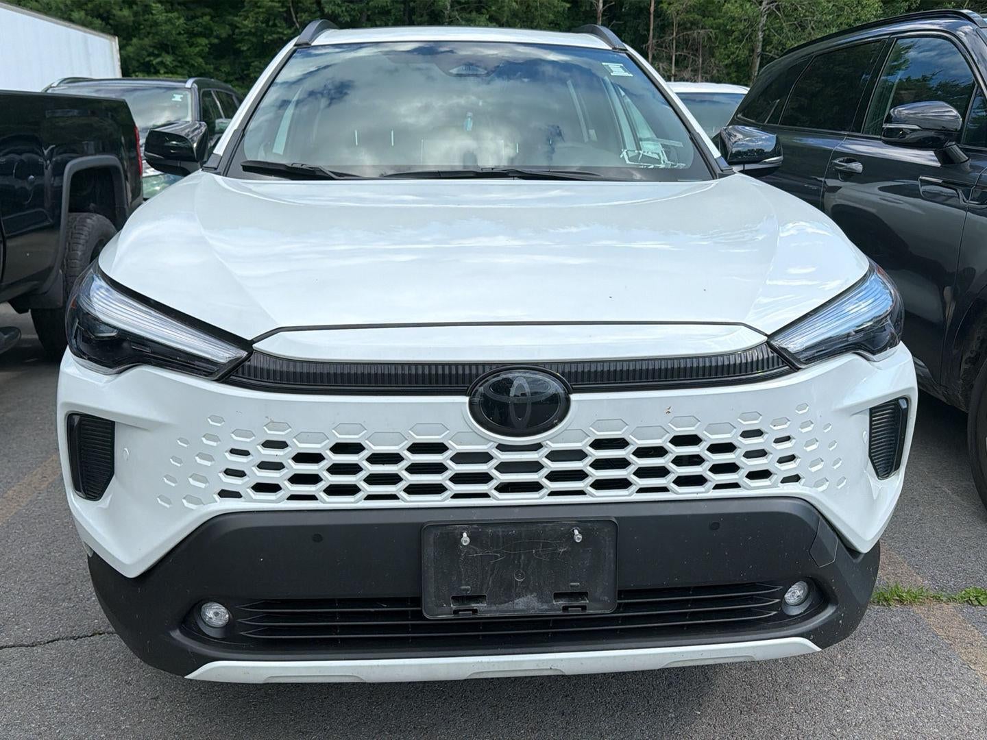 2026 Toyota Corolla Cross Hybrid XSE