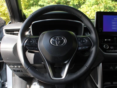 2024 Toyota Corolla Cross Hybrid XSE