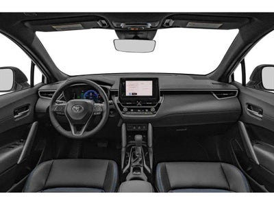 2024 Toyota Corolla Cross Hybrid XSE