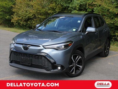 2024 Toyota Corolla Cross Hybrid XSE