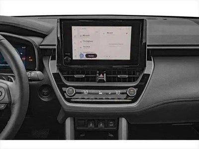 2024 Toyota Corolla Cross Hybrid XSE
