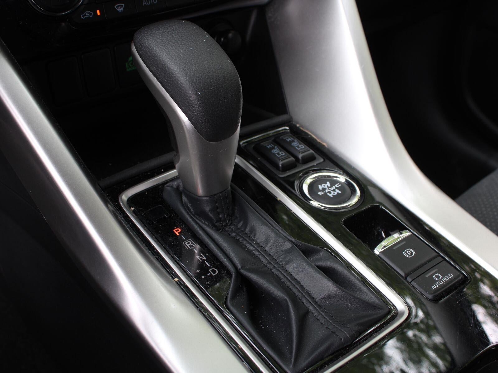 2026 Mitsubishi Eclipse Cross SE