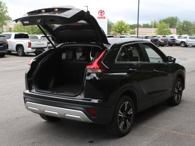 2026 Mitsubishi Eclipse Cross SE