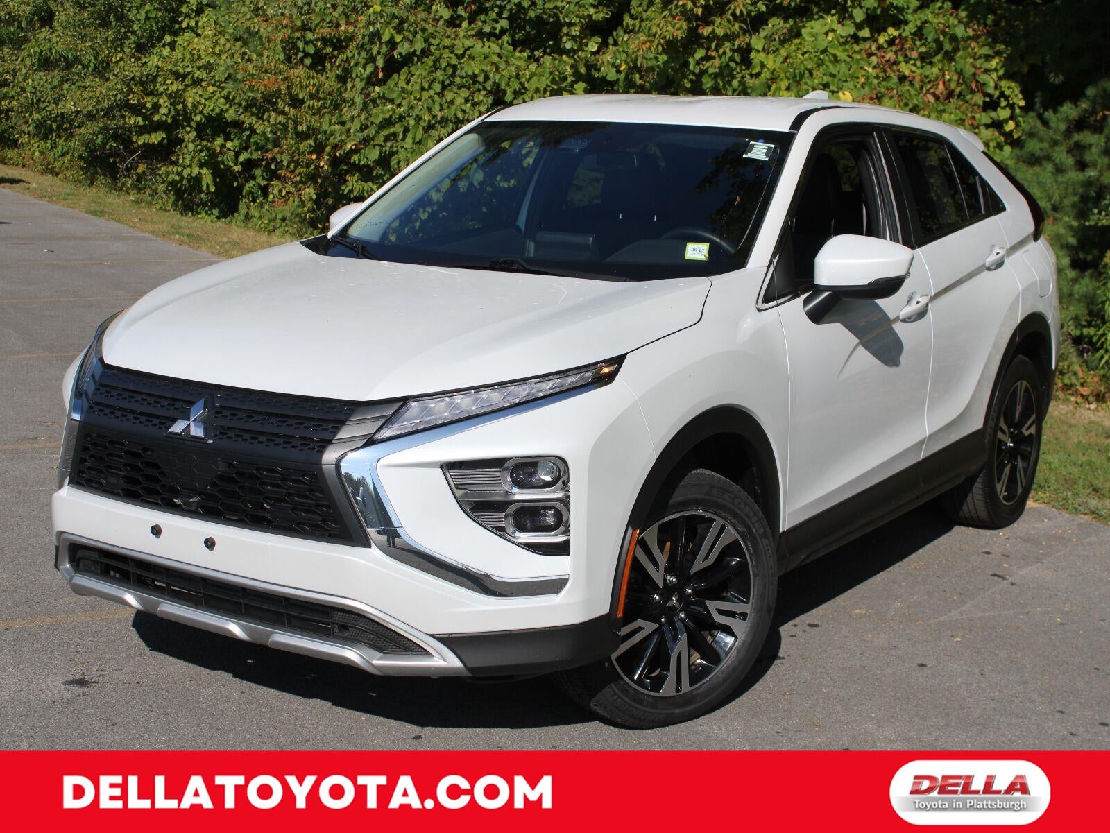 2025 Mitsubishi Eclipse Cross SE