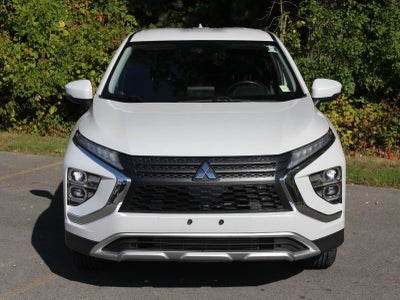 2025 Mitsubishi Eclipse Cross SE