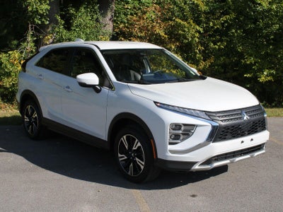 2025 Mitsubishi Eclipse Cross SE