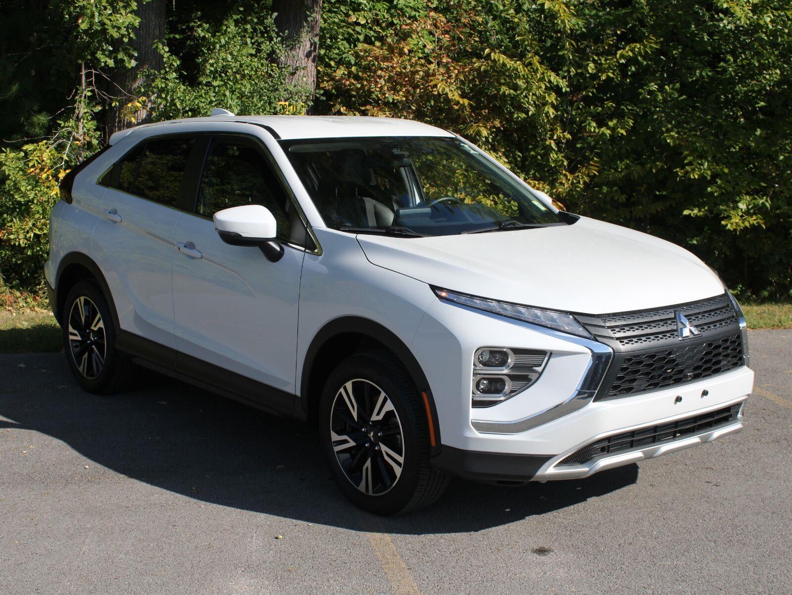 2025 Mitsubishi Eclipse Cross SE