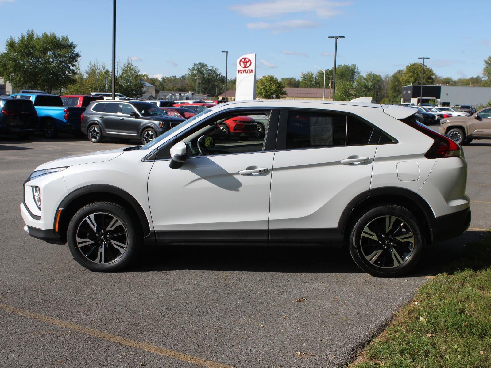 2025 Mitsubishi Eclipse Cross SE