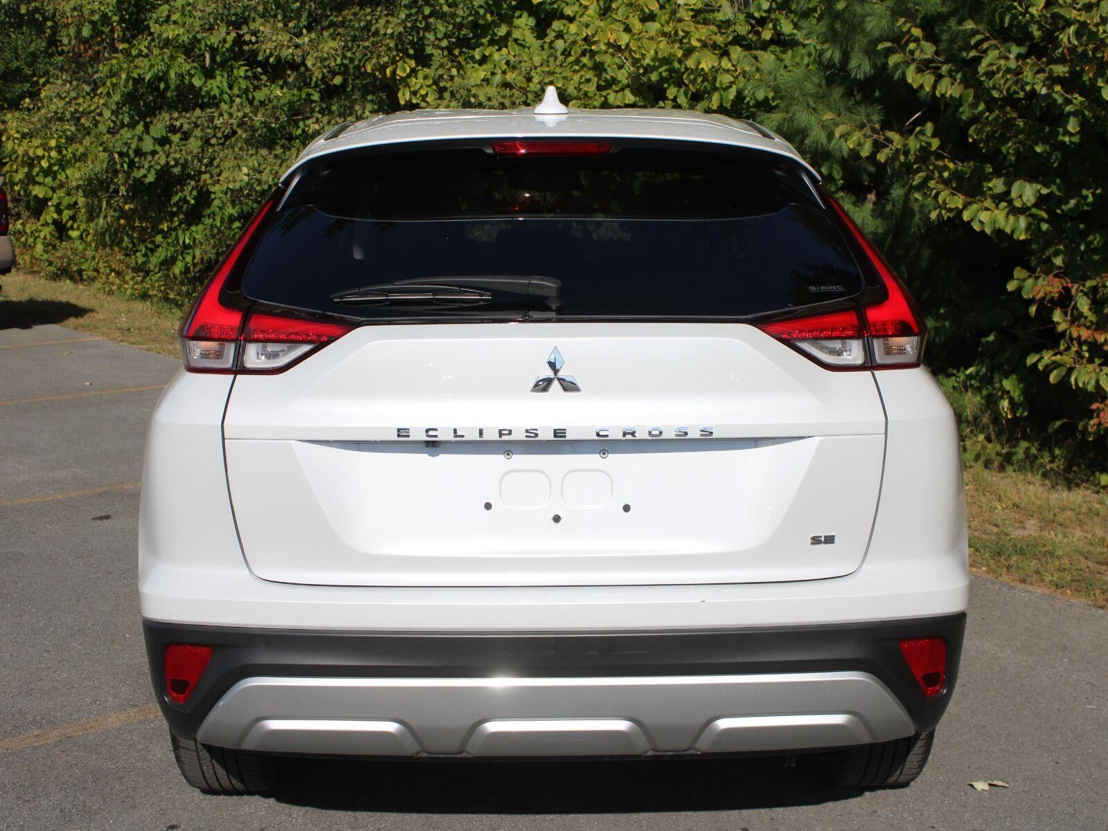 2025 Mitsubishi Eclipse Cross SE