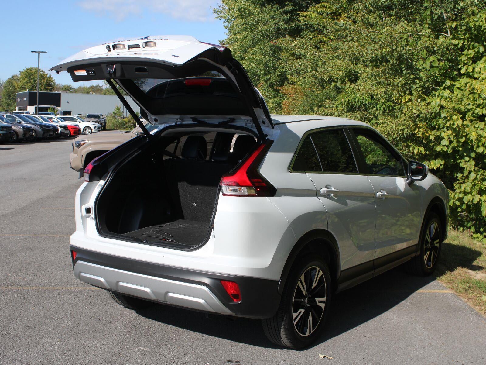 2025 Mitsubishi Eclipse Cross SE