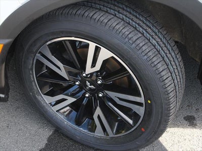 2025 Mitsubishi Eclipse Cross SE