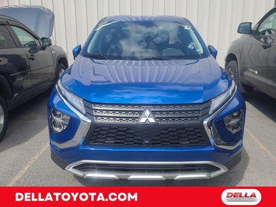 2025 Mitsubishi Eclipse Cross Black Edition