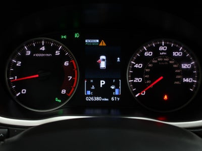 2025 Mitsubishi Eclipse Cross Black Edition