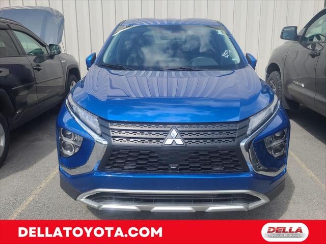 2025 Mitsubishi Eclipse Cross Black Edition