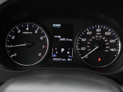 2017 Mitsubishi Outlander ES