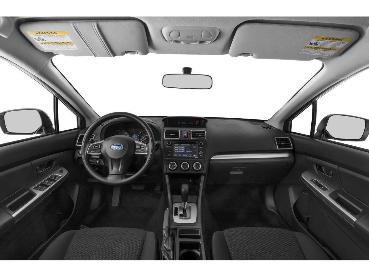 2015 Subaru Impreza 2.0i Sport Premium