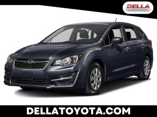 2015 Subaru Impreza 2.0i Sport Premium
