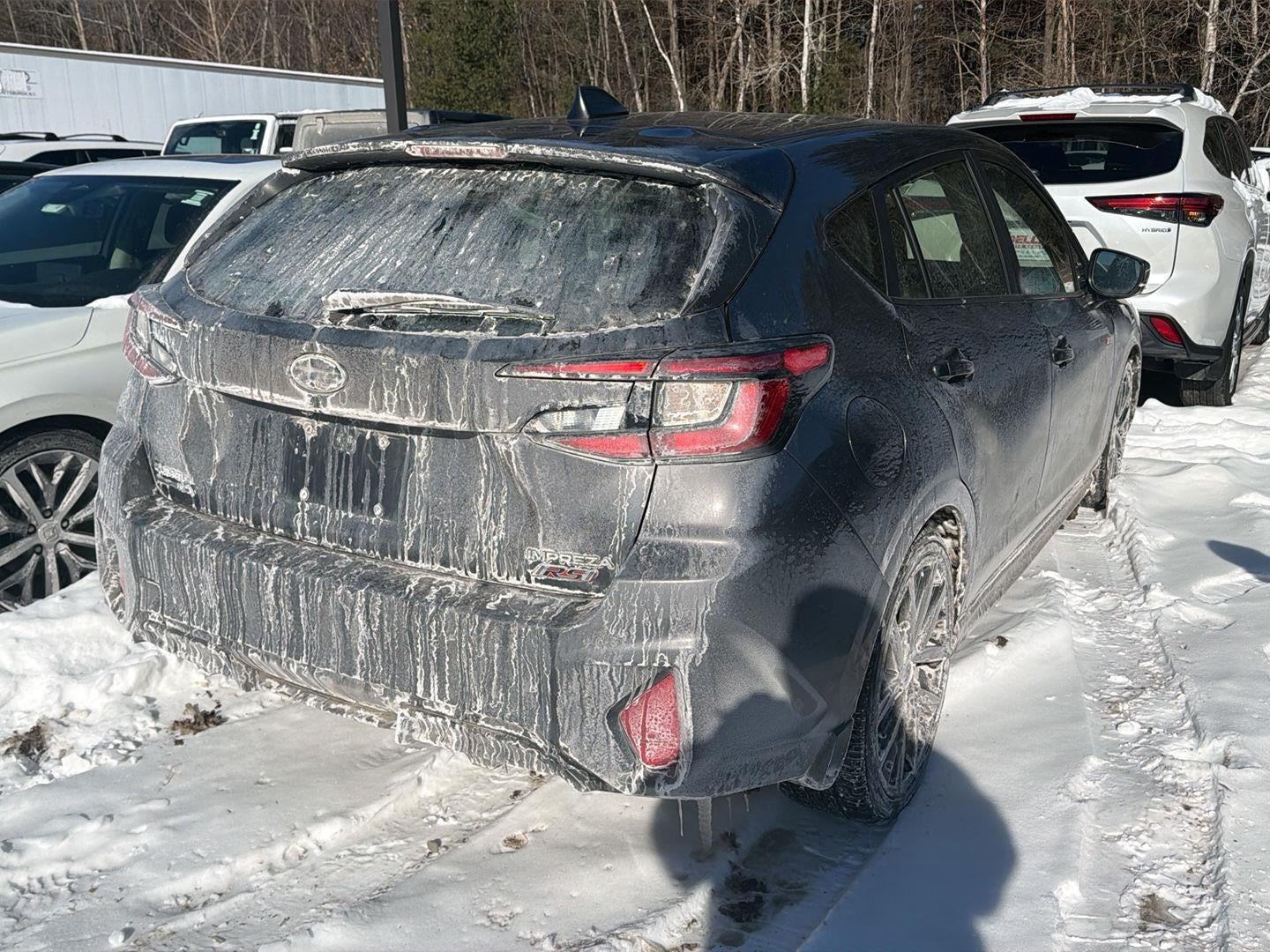 2024 Subaru Impreza RS