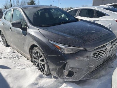 2024 Subaru Impreza RS