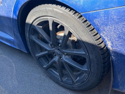 2018 Subaru WRX Limited