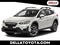 2022 Subaru Crosstrek CVT