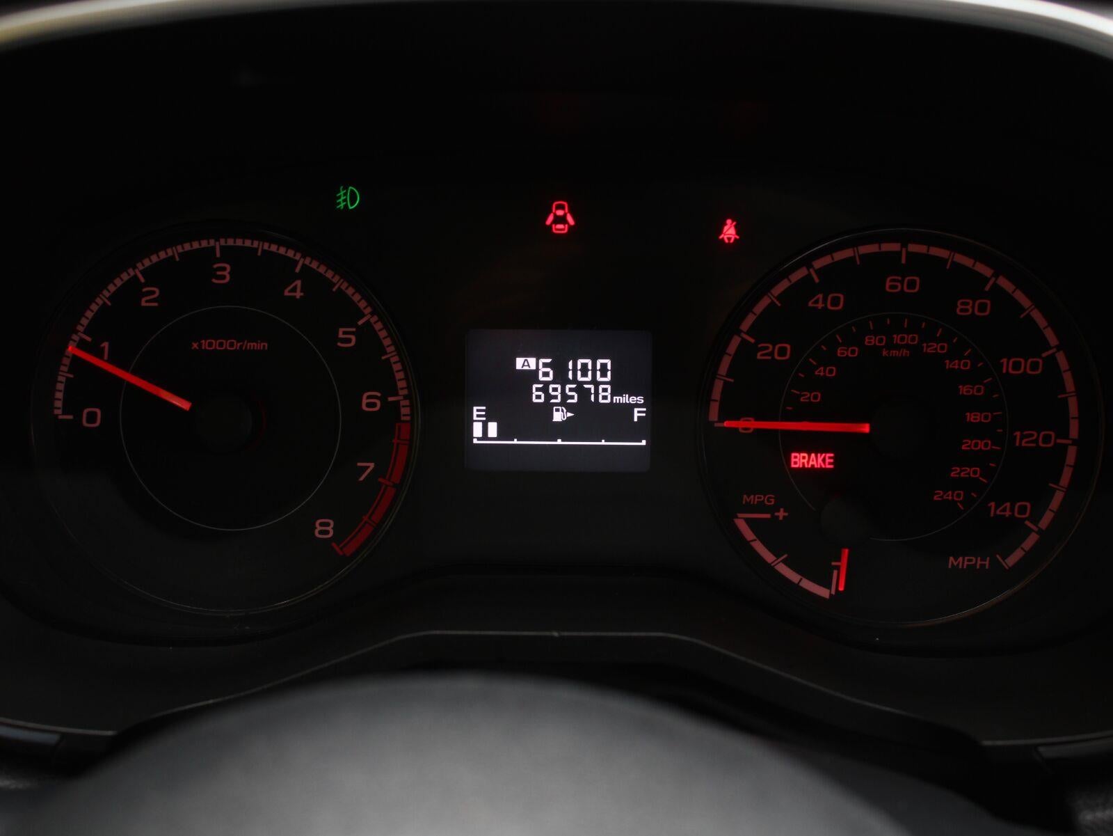 2020 Subaru Crosstrek Premium