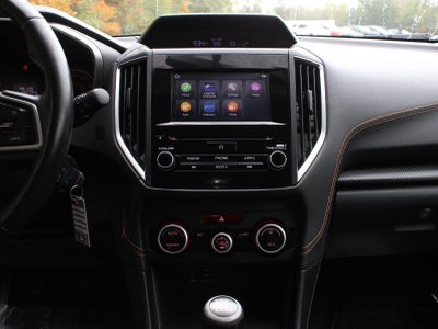 2020 Subaru Crosstrek Premium