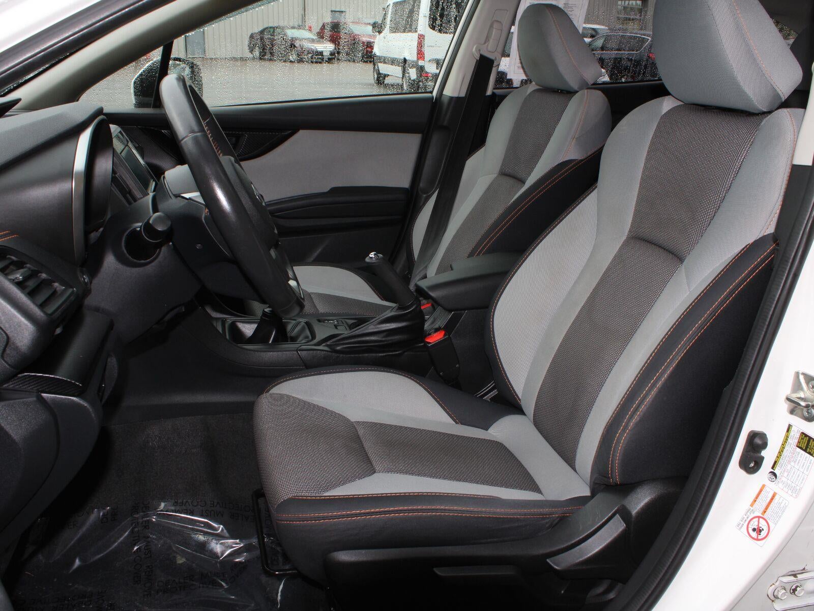 2020 Subaru Crosstrek Premium