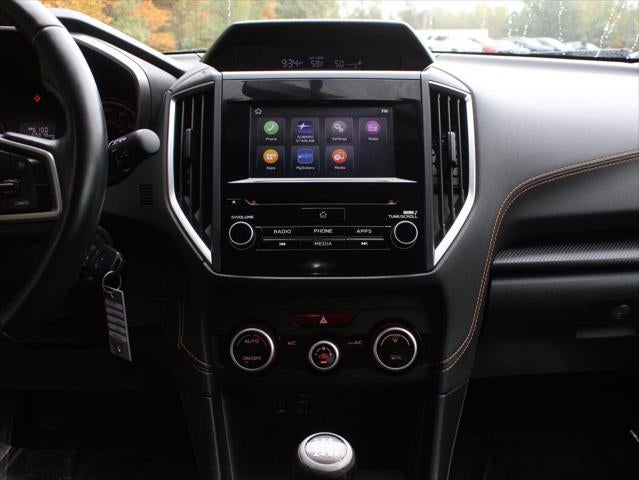 2020 Subaru Crosstrek Premium