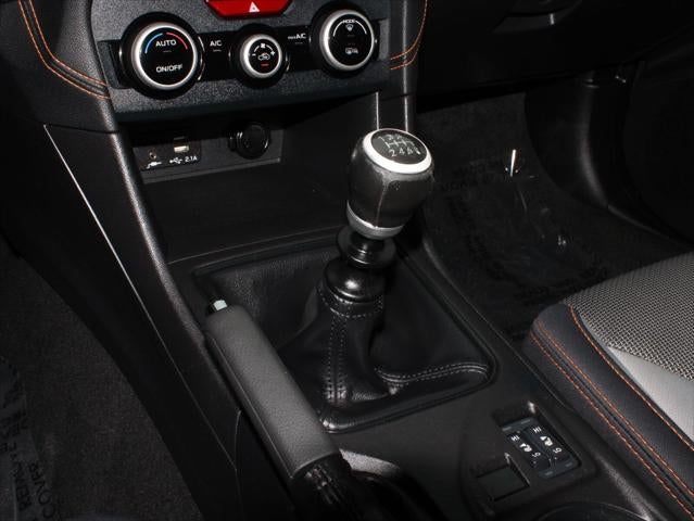 2020 Subaru Crosstrek Premium
