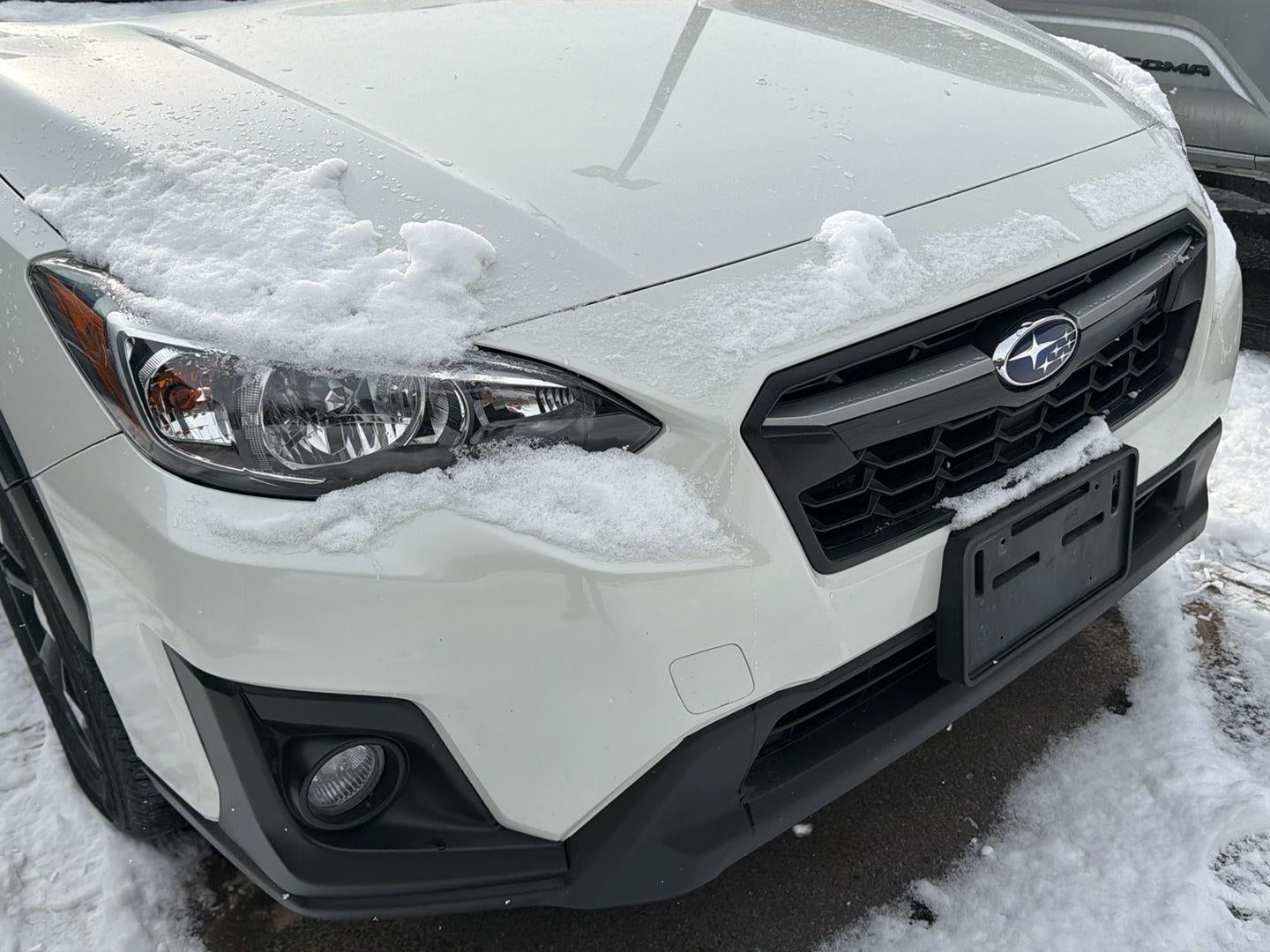 2019 Subaru Crosstrek Premium