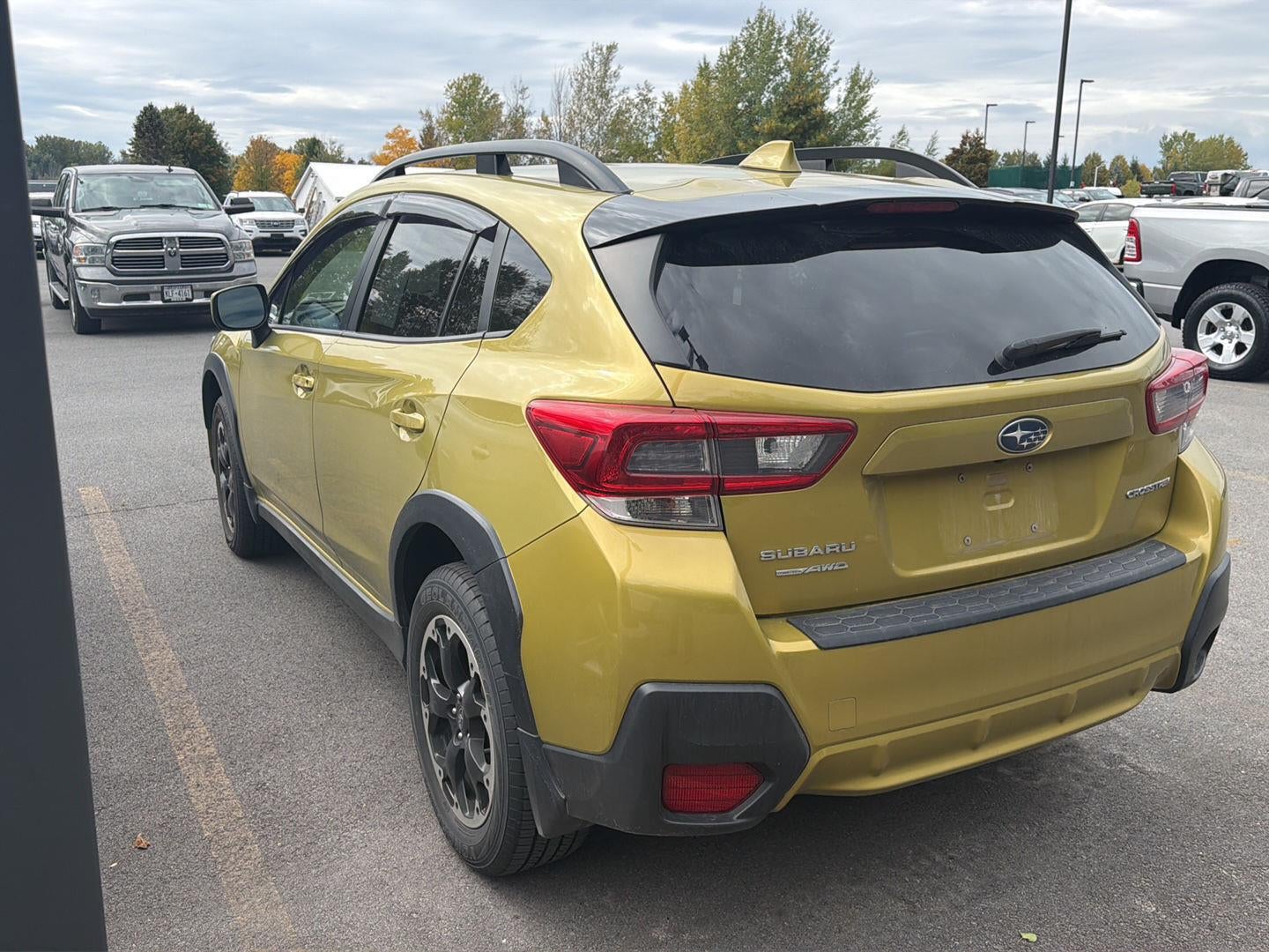 2021 Subaru Crosstrek Premium