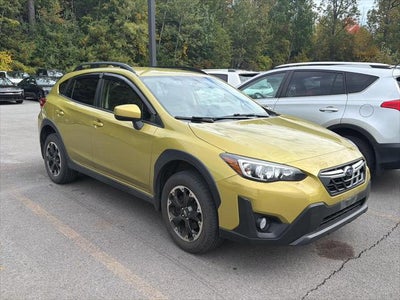 2021 Subaru Crosstrek Premium