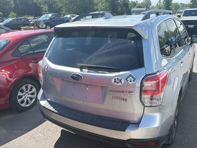2017 Subaru Forester Limited