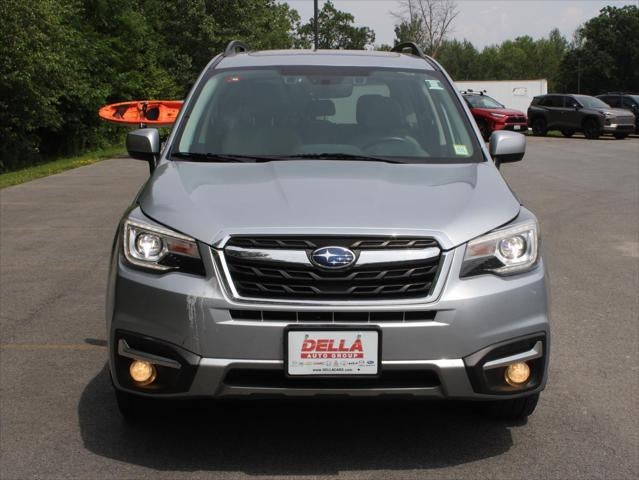2017 Subaru Forester Limited