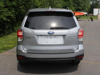 2017 Subaru Forester Limited