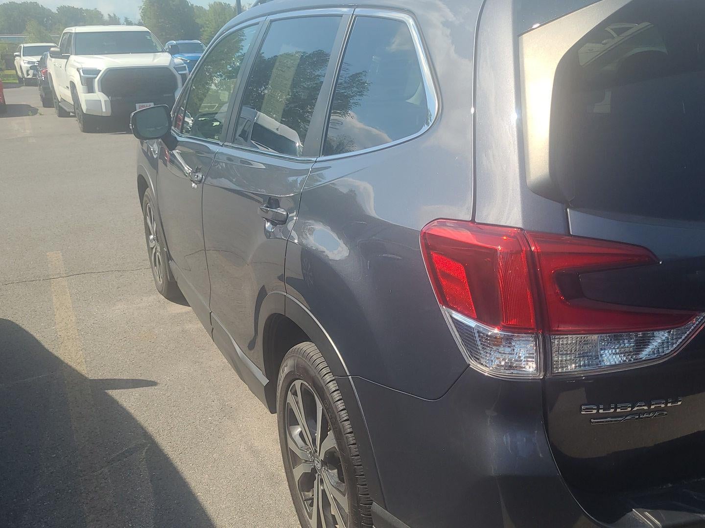 2024 Subaru Forester Limited