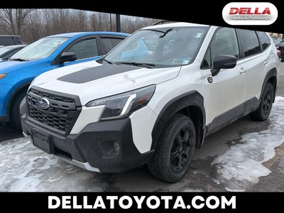 2023 Subaru Forester Wilderness