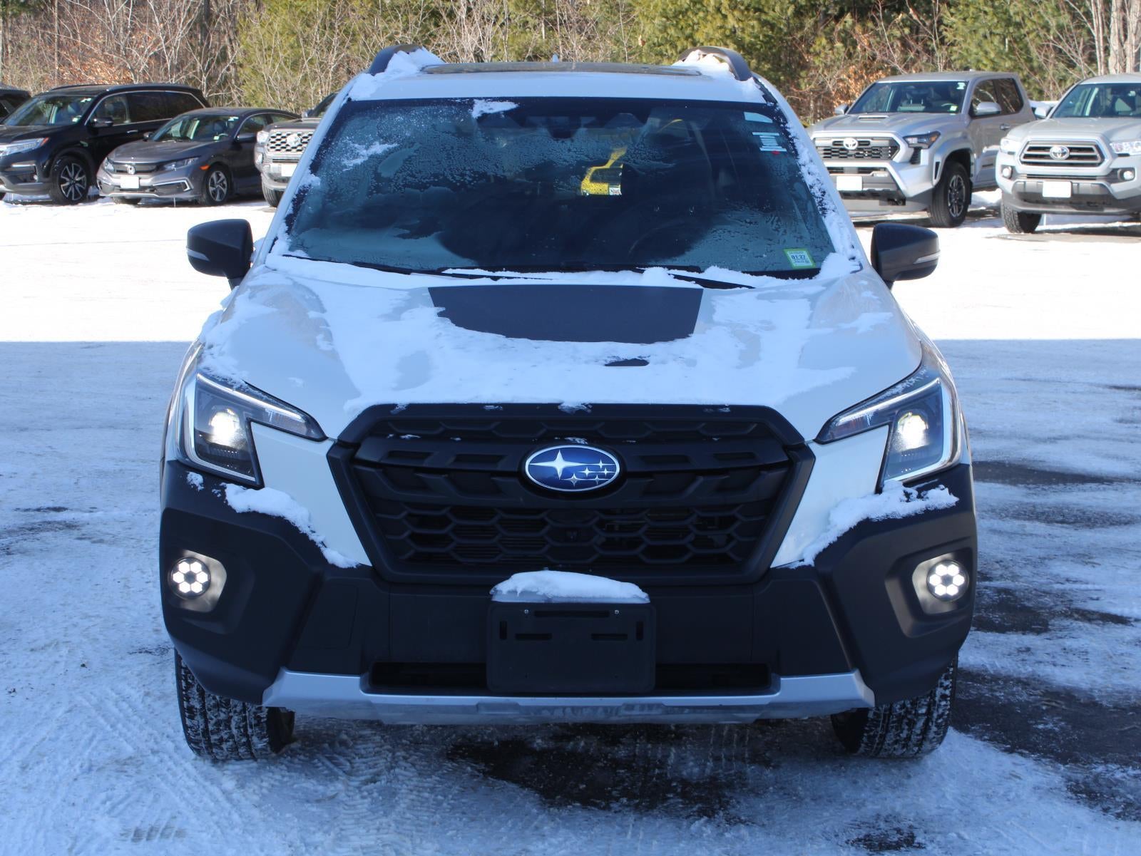 2023 Subaru Forester Wilderness