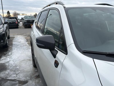 2023 Subaru Forester Wilderness