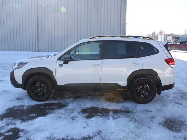 2023 Subaru Forester Wilderness
