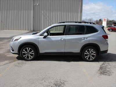 2023 Subaru Forester Limited